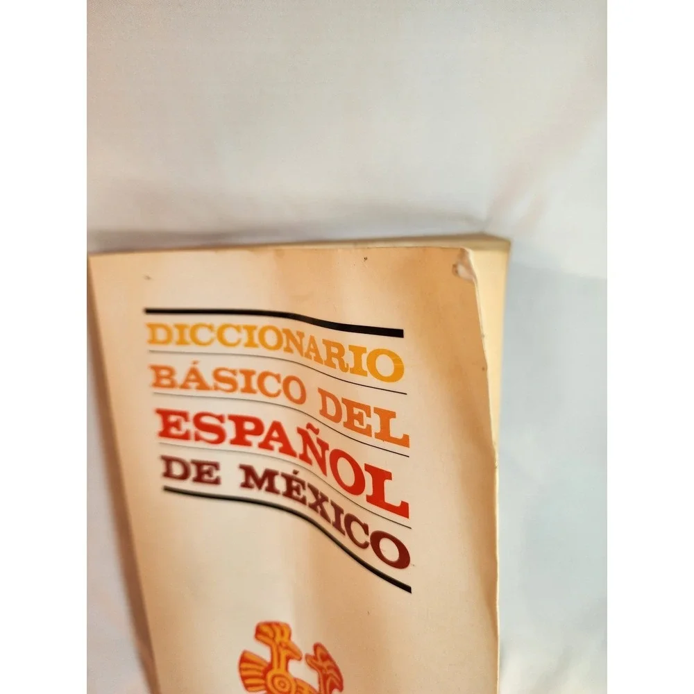 Diccionario Basico del Espanol de Mexico El Colegio de Mexico Luis Fernando Lara